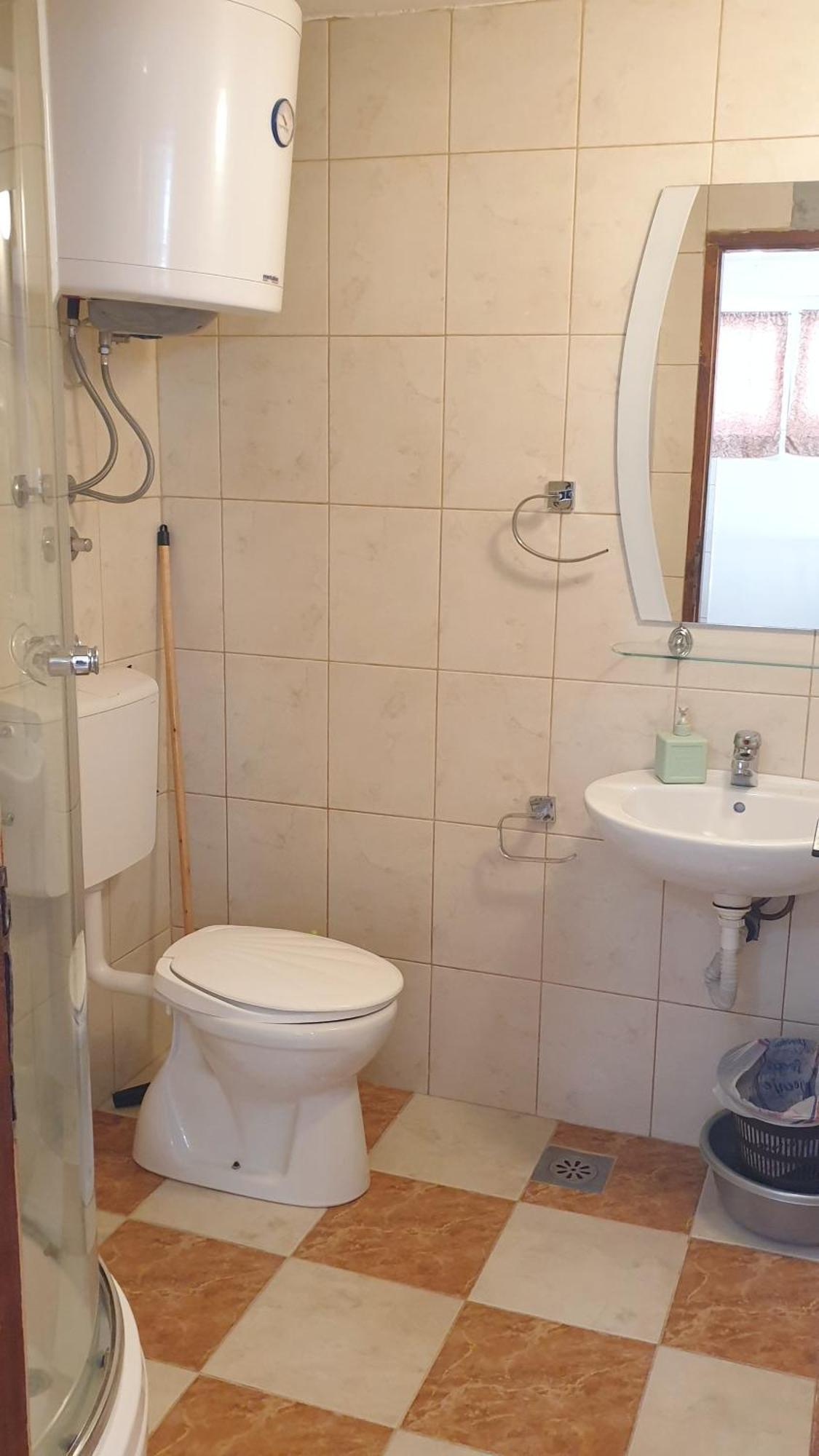 Guesthouse Tri Palme Bečići Eksteriør bilde